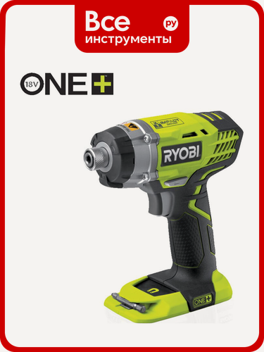 Изображение товара Аккумуляторный винтоверт Ryobi ONE+ RID1801M 5133001168