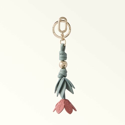фото Брелок furla allegra poppy keyring