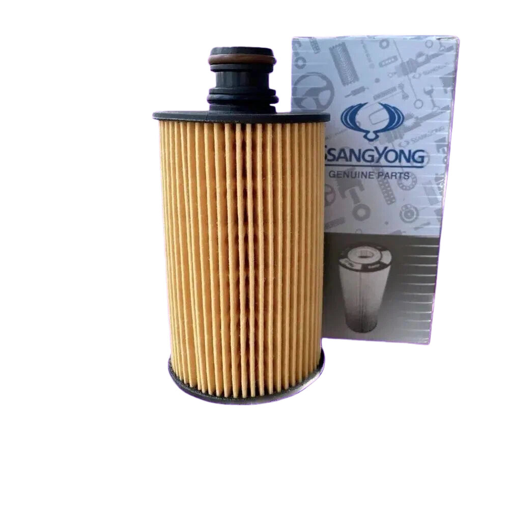 Фильтр масляный SAT ST-6711803009 SsangYong Actyon 05-10, Korando 10-17