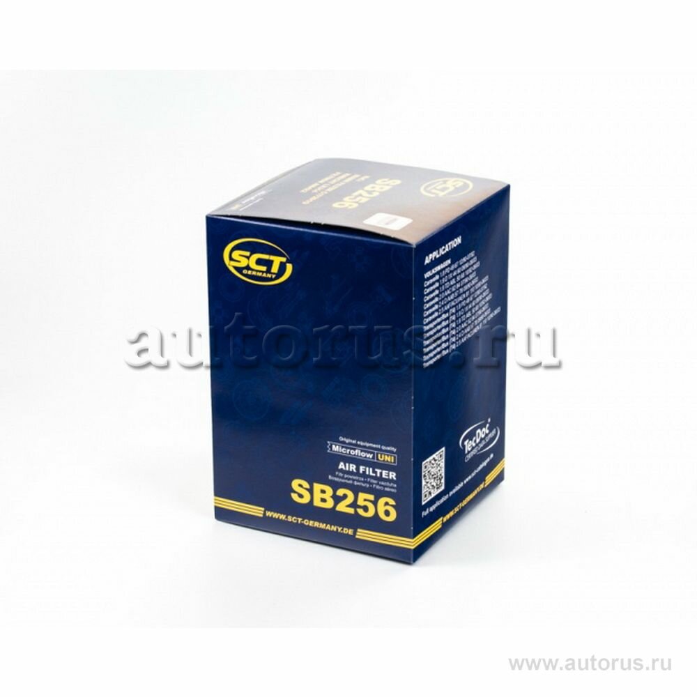 Фильтр воздушный VW T4 90-03 SCT SB256