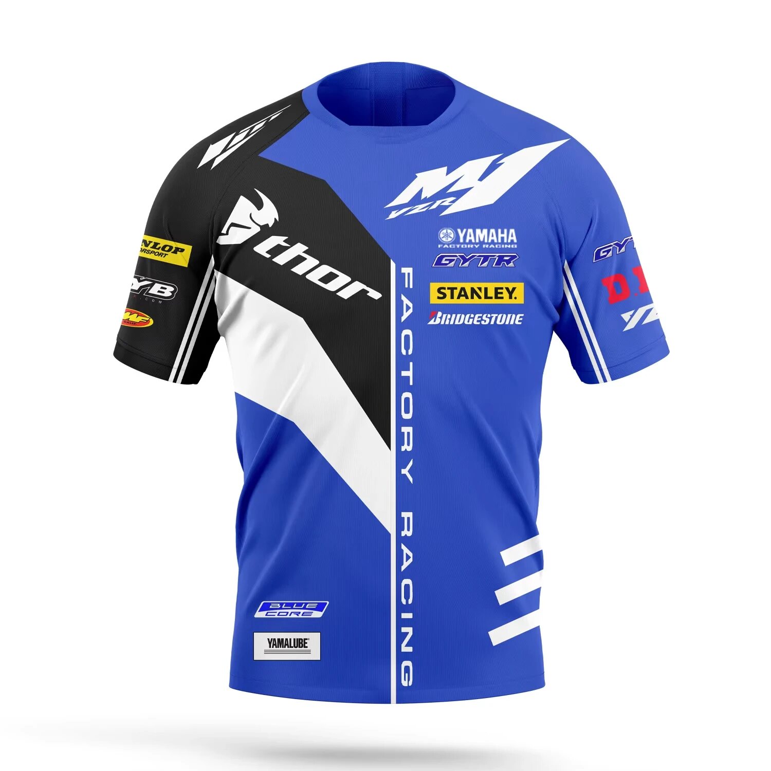 Футболка Yamaha