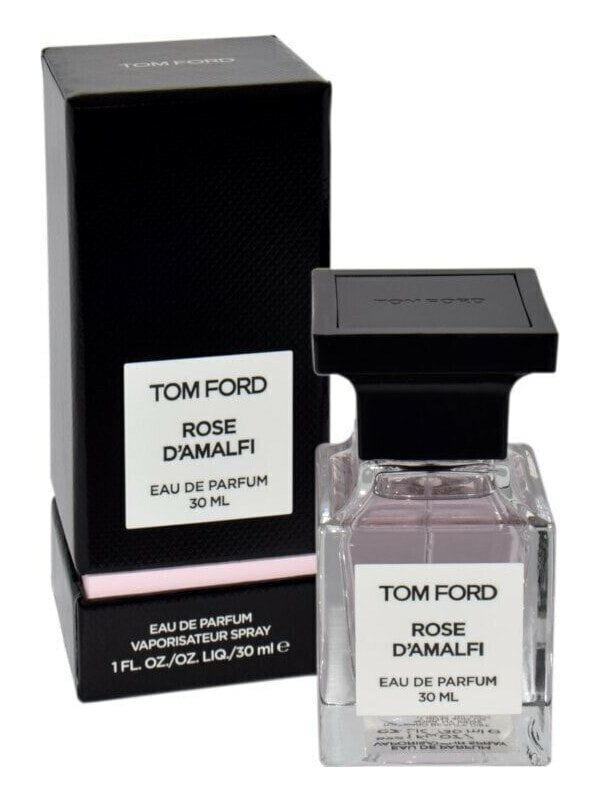 Парфюмерная вода Tom Ford Rose DAmalfi, 30 мл