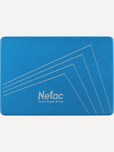 Изображение товара Накопитель SSD Netac N600S NT01N600S-001T-S3X 1 ТБ, 2.5", SATA III, SATA 560 МБ/с