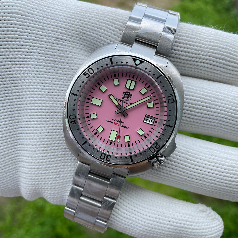 Наручные часы Steeldive