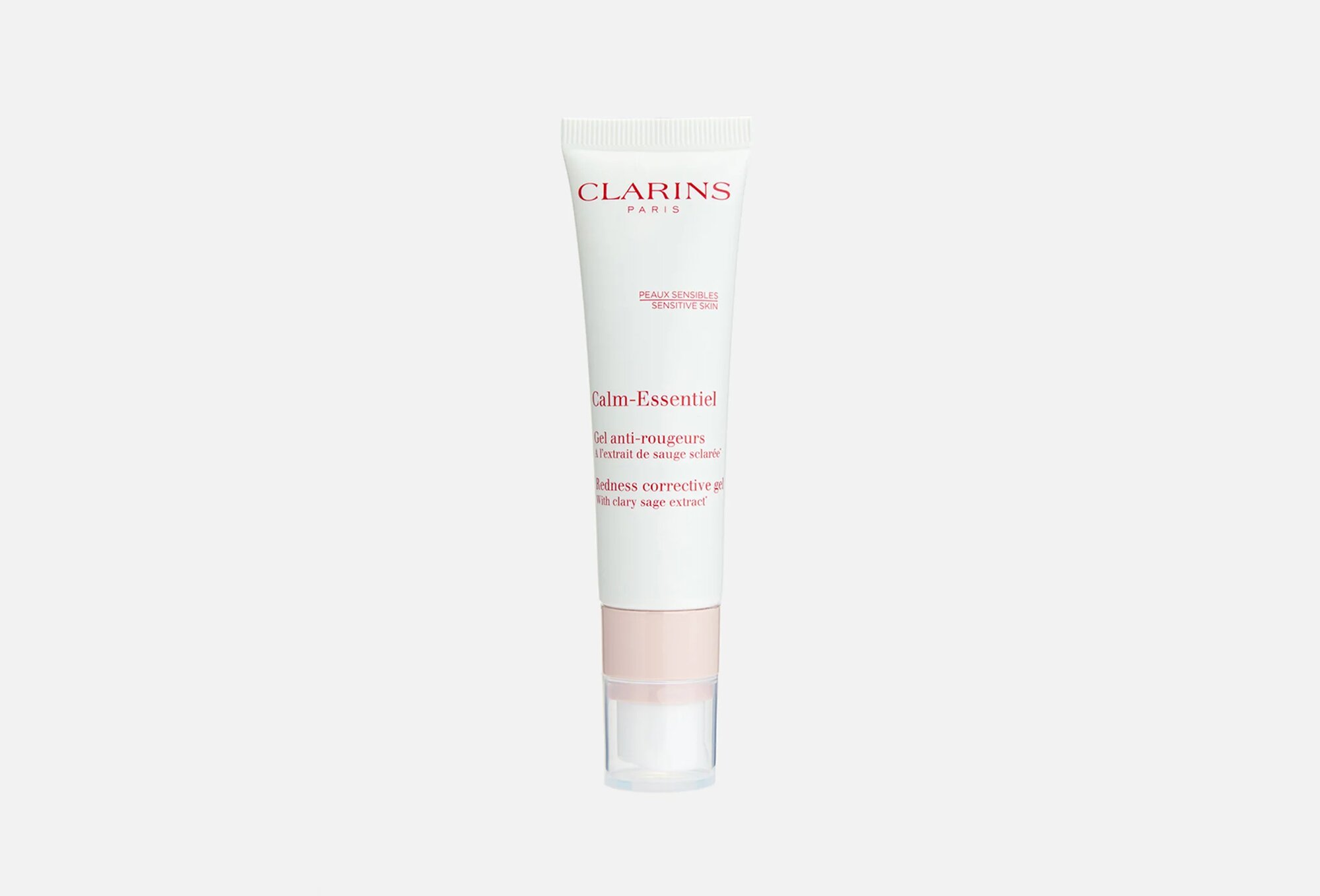 Успокаивающий гель для чувствительной кожи calm-essentiel