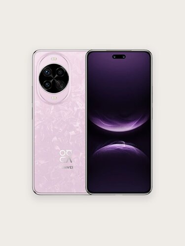 Изображение товара Смартфон HUAWEI Nova 14 Pro, 12/512 ГБ, Dual Nano SIM, розовый (51098MES)