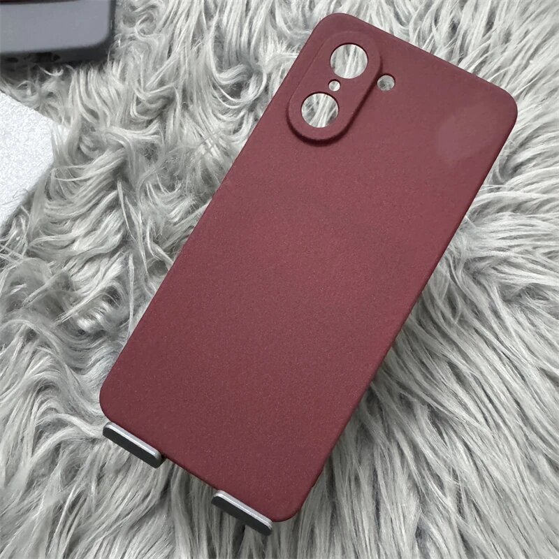 Чехол для телефона Dower me-Matte для смартфона OnePlus Ace 5. Racing Edition.