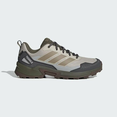 фото Кроссовки adidas terrex eastrail 3 climaproof, размер 9 uk, серый