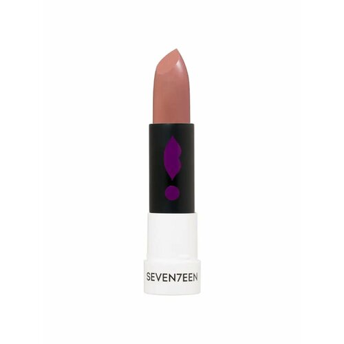 фото Увлажняющая помада для губ seventeen lipstick special тон 418 seven7een