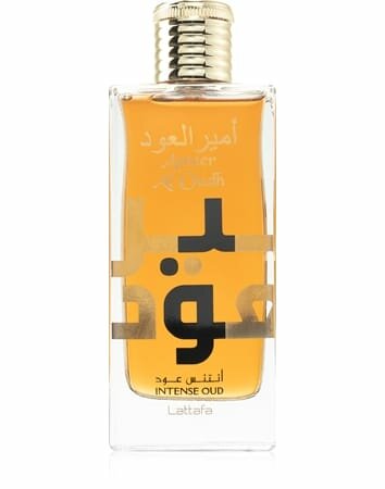 Вода парфюмерная Lattafa Ameer Al Oudh Intense Oud, унисекс, 100 мл
