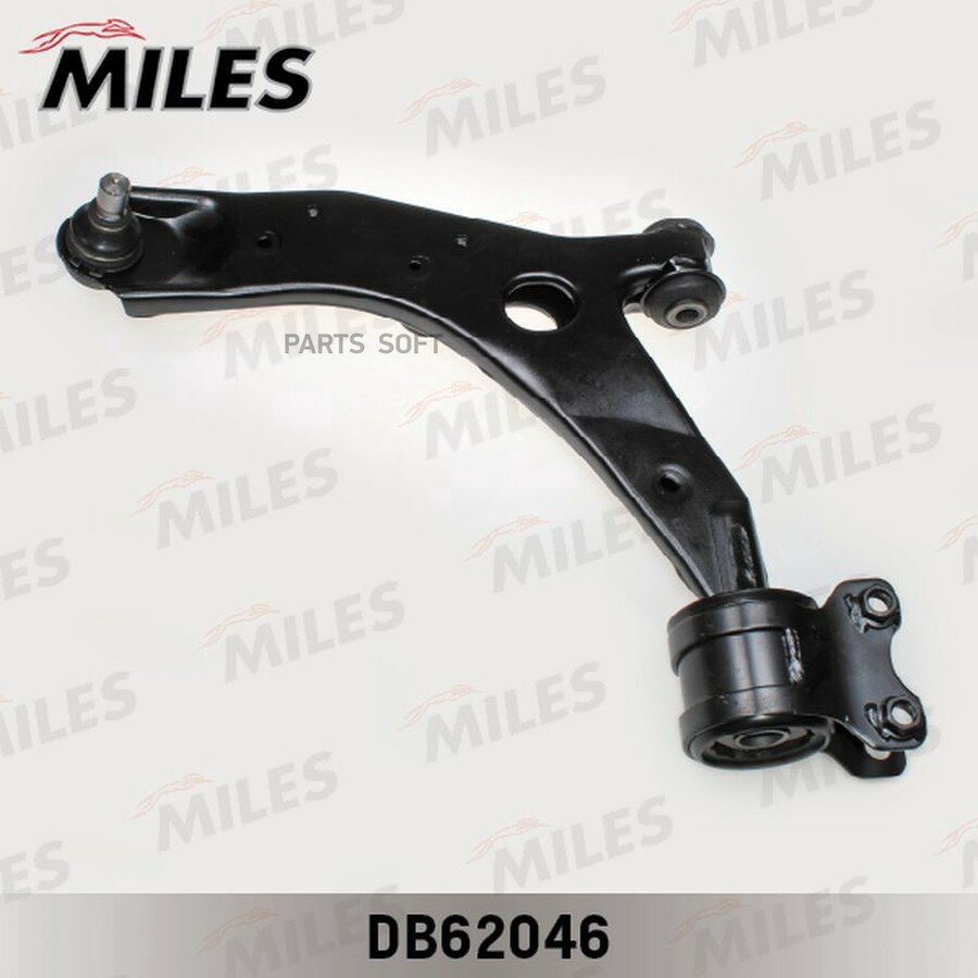 MILES DB62046 Рычаг MAZDA 3 03- пер. нижн. лев. ()