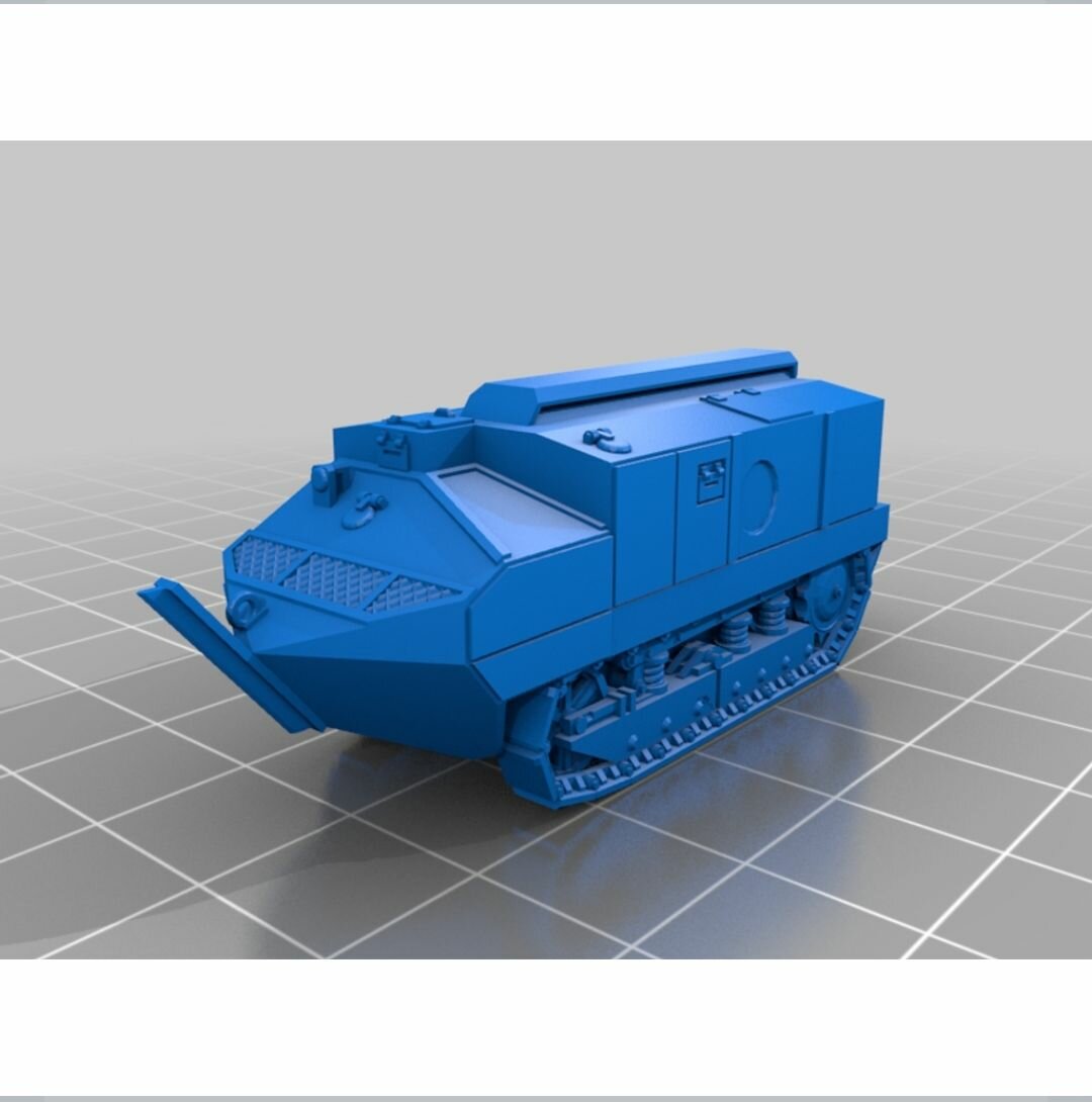 Chneider CA1. Масштабная модель 1:72.