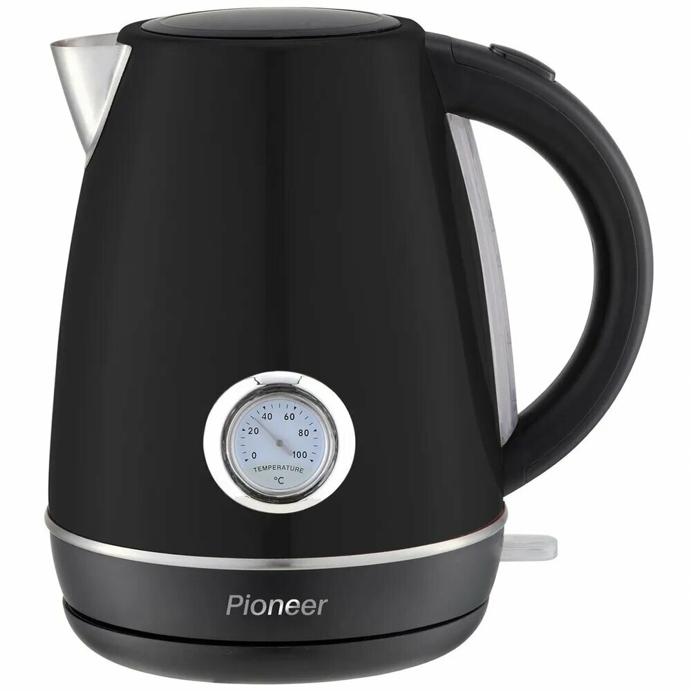 Электрочайник Pioneer KE565M черный