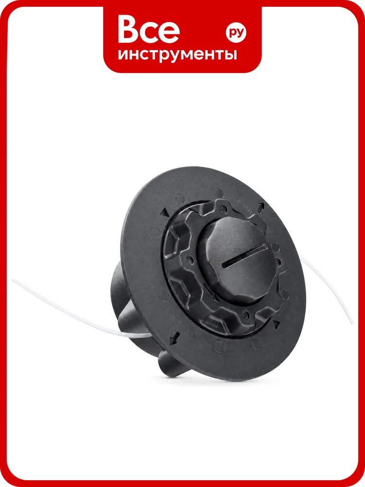 Катушка (головка) для триммеров М8х1.25 RH правая резьба тип AutoCut C5-2 Diamond Industrial DIDTRKAT15
