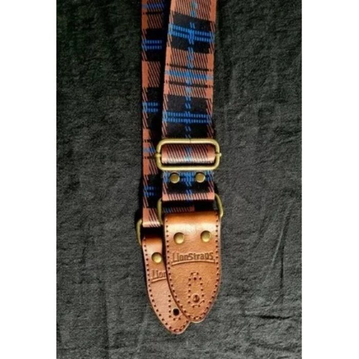 LionStraps LS. P. ART.002 Ремень для гитары