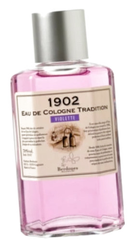 Parfums Berdoues 1902 Violette 100 мл одеколон для мужчин и женщин - фиалковый аромат Бердуа Вайолет