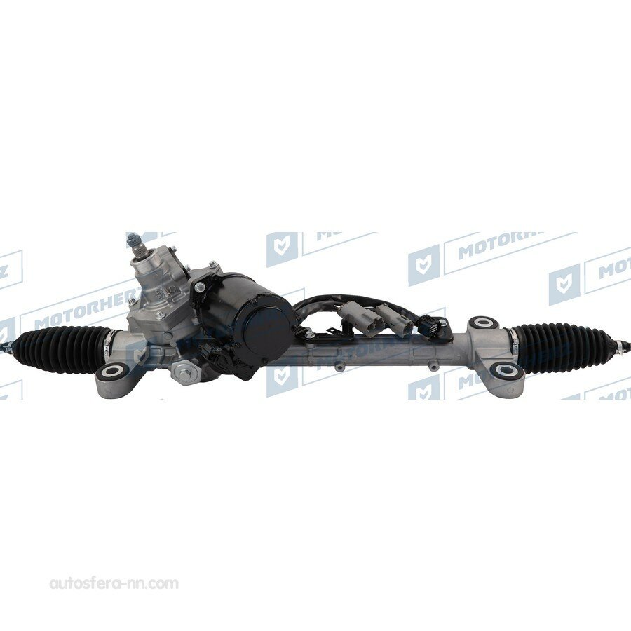 MOTORHERZ E40111RB Рулевая рейка с тягами электрическая