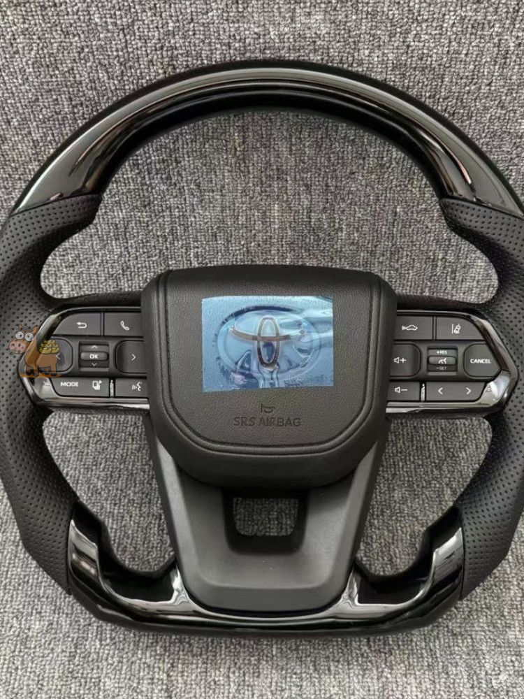 Многофункциональное рулевое колесо Toyota Prado LC120 Cool Roadze LC200 Camry с кнопками