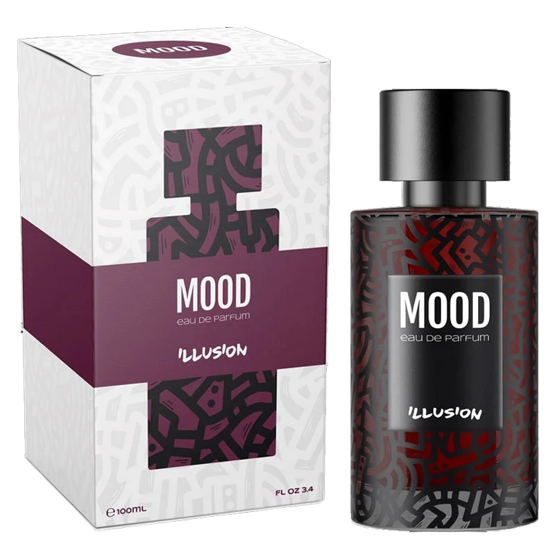 Mood Illusion парфюмерная вода женская 100 мл - Муд Иллюзион аромат для женщин