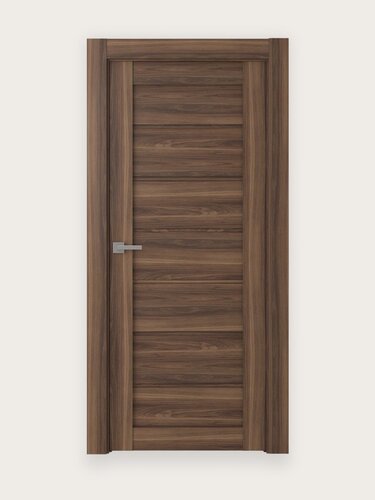 Изображение товара Межкомнатная дверь BELWOODDOORS "ALDA", царговая, глухая, распашная, 2000x800x40 мм