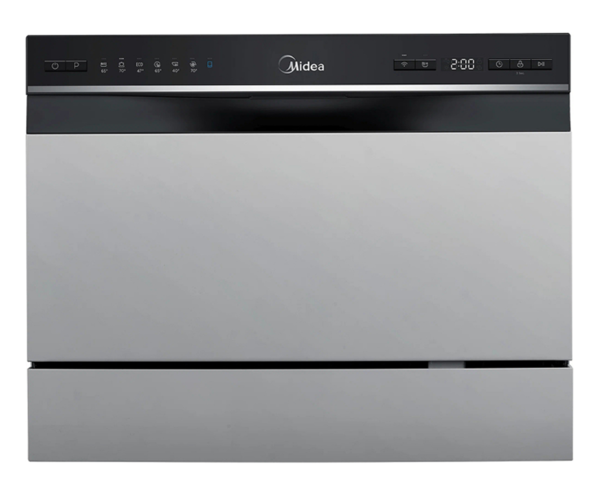 Посудомоечная машина Midea MCFD55S460Si конденсационная, комплектов: 6