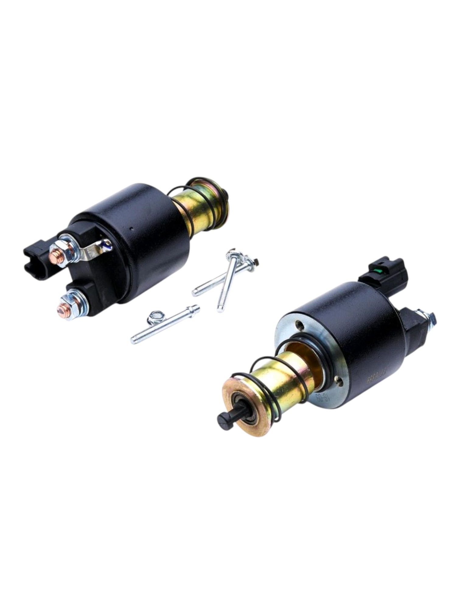 Реле втягивающее стартера Tesla Technics, для Toyota Avensis, Toyota RAV4, Toyota Verso, Toyota Auris, 12 В (TT76589)