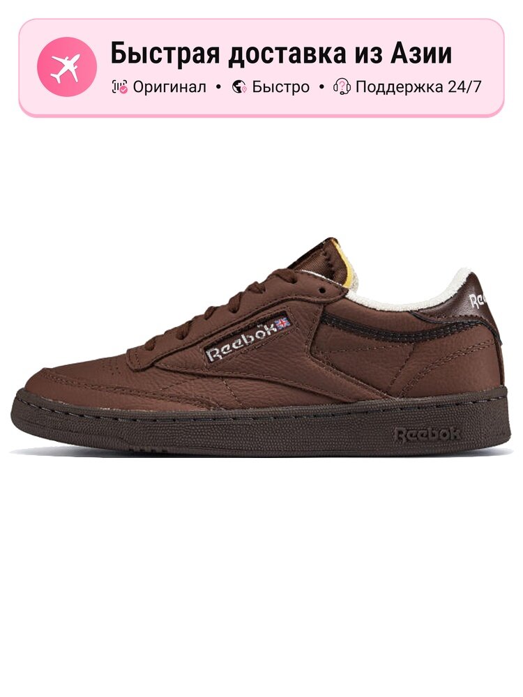 Кроссовки Reebok Club C 85 Vintage