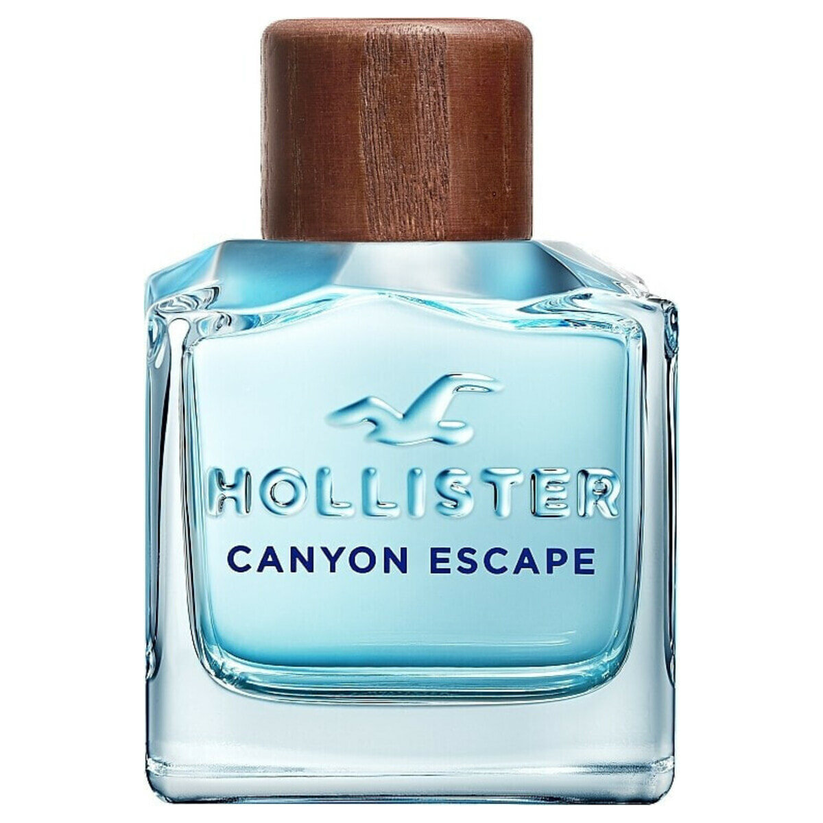 Туалетная вода Hollister Canyon Escape for Him древесный аромат для мужчин, 50 мл
