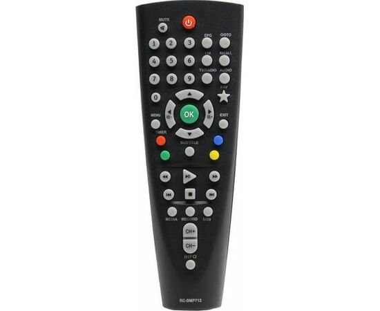 Пульт RC-SMP712 для BBK DVB-T2