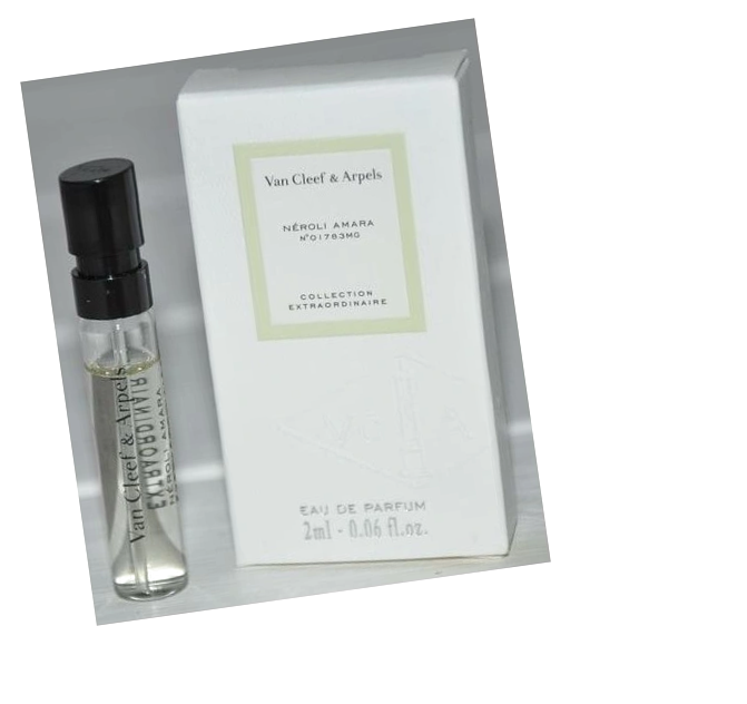 Сэмпл парфюма Van Cleef And Arpels Neroli Amara 2 / Парфюмерная вода Ван Клиф Энд Арпелс Нероли Амара пробник