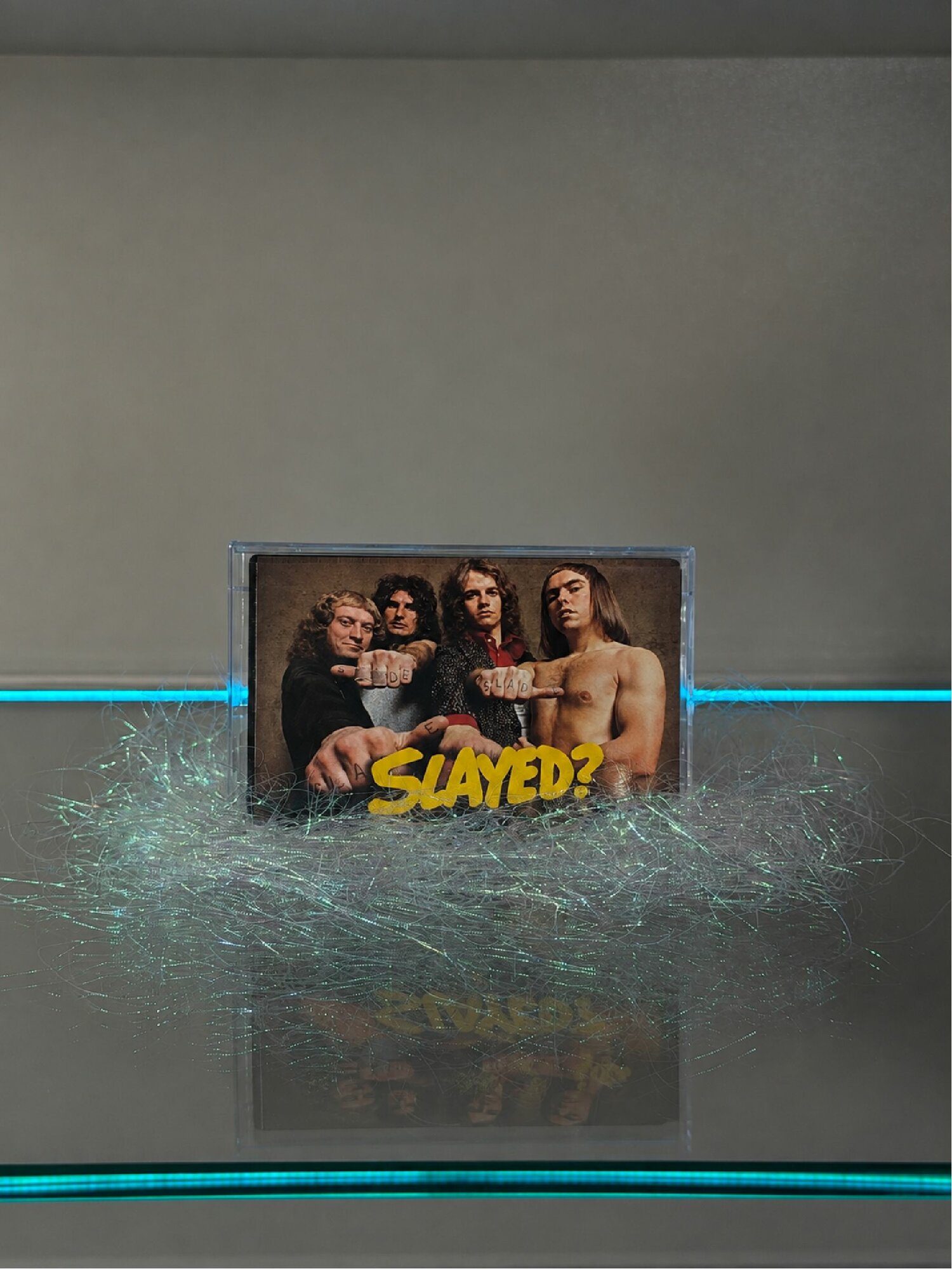 Аудиокассета Slade Slayed?