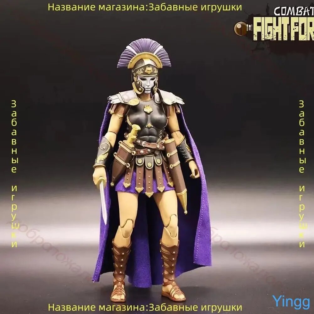XesRay TOYS/ фигурка-1/12 XesRay Fight For Glory Combatants Wave 6 Cassia/Подарок для мальчика/Приблизительно по высоте 16.5CM