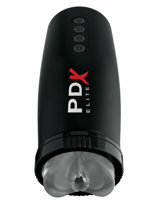Автоматический мастурбатор-вагина Pipedream PDX Elite MotoBator 2