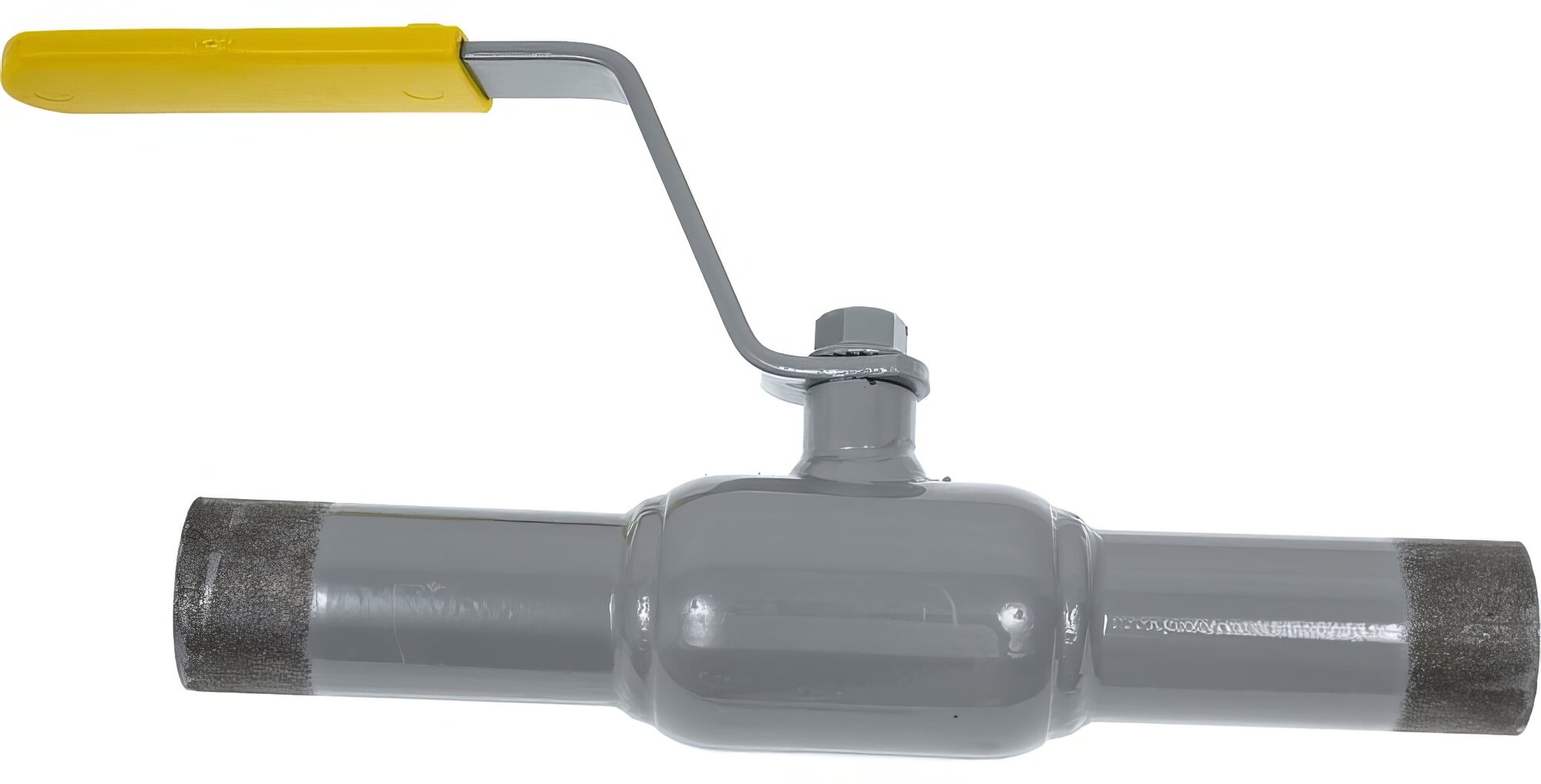 Шаровой кран LD кшцп из стали 20 Ду25 Ру4,0МПа LD 12200259402MULD000000000