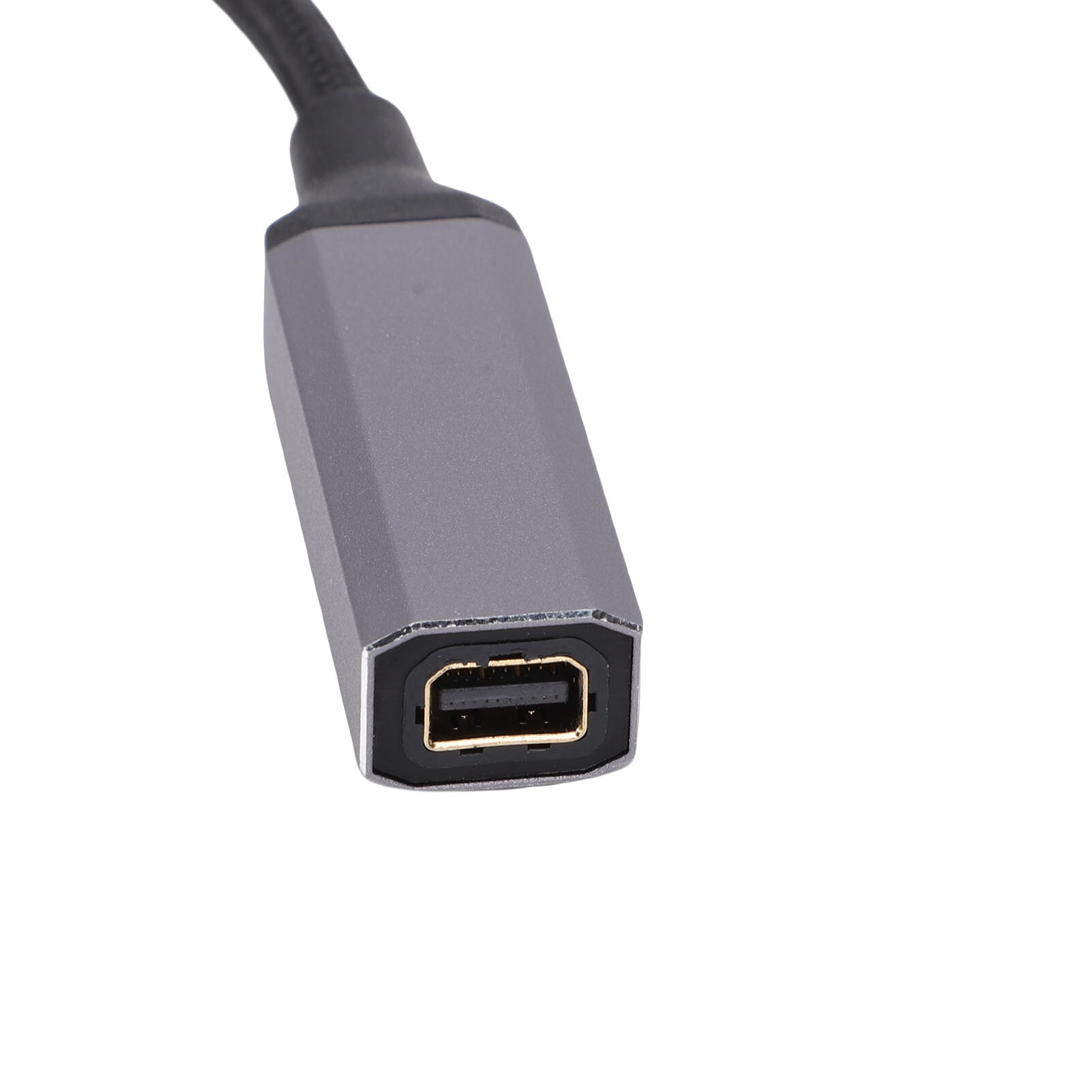 Кабель Mini DisplayPort, 1080P 60Hz, алюминиевый, односторонний, с USB, для ПК