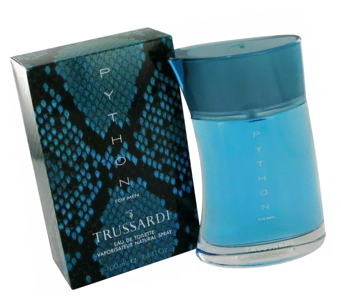 Яркий аромат Труссарди Пайтон Фо Мен миниатюра 3 / Туалетная вода Trussardi Python For Men пробник / Сэмпл парфюма
