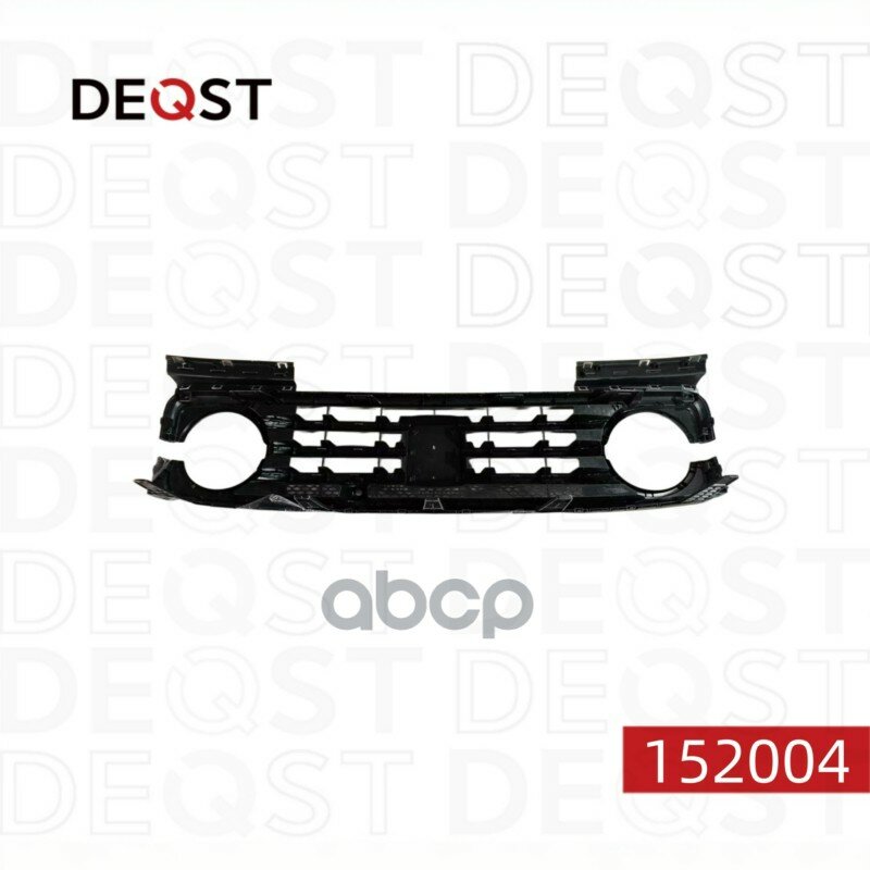 Решетка радиатора Tank 300 (24-) DEQST арт. 152004