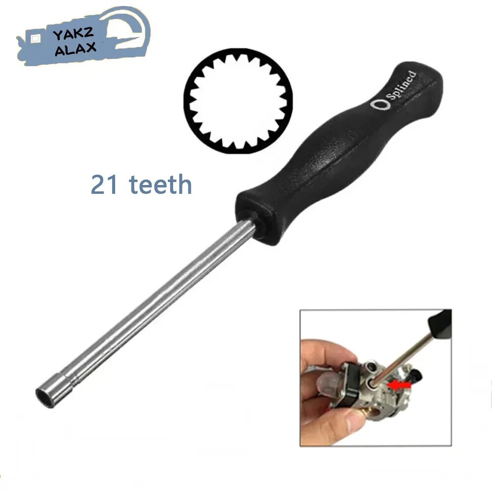 Инструмент для отвертки 530035560 21 дюйма, подходит для птиц Husqvarna Weedeater ZAMA Craftsman 530035560, инструменты для регулировки