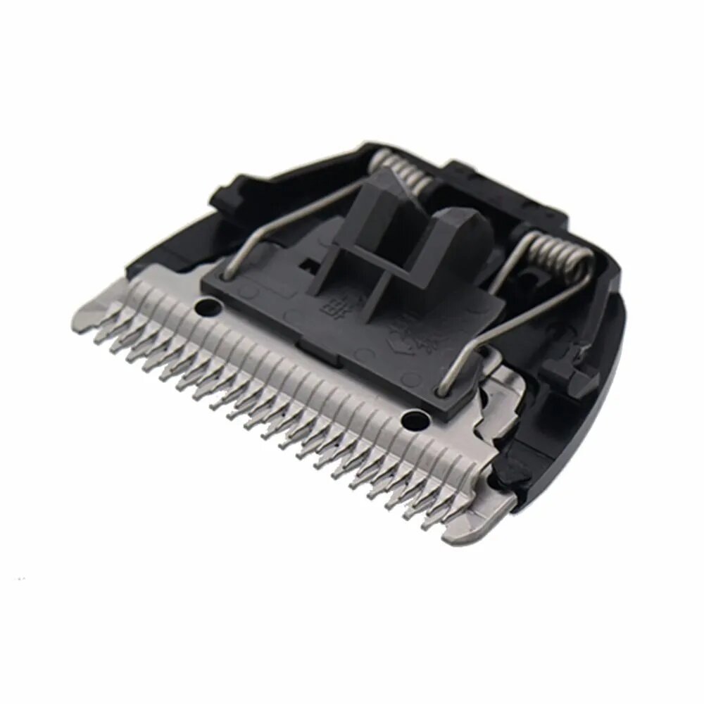 Машинка для стрижки Парикмахерская головка для Panasonic ER5204 ER5205 ER5208 ER5209 ER5210 ER-CA35 ER-CA70 ER510 ER2211, черный