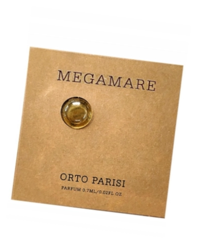 Яркий аромат Орто Паризи Мегамаре миниатюра 0.7 / Духи Orto Parisi Megamare пробник / Сэмпл парфюма