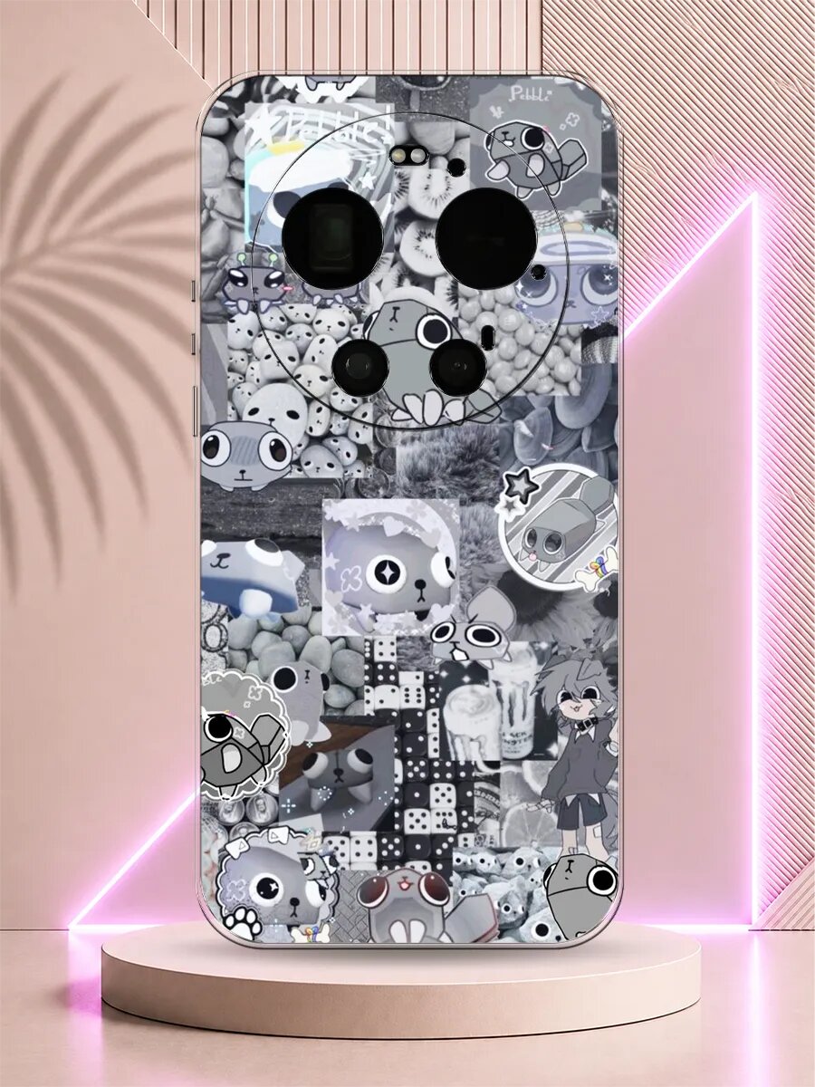 Чехол на Xiaomi 17 Ultra Мир Денди