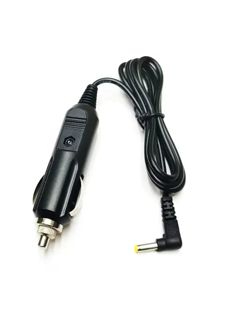 Автомобильное зарядное устройство для раций Yaesu VX-6R 7R 8DR FT-60R Ft277R VX5 VX5R