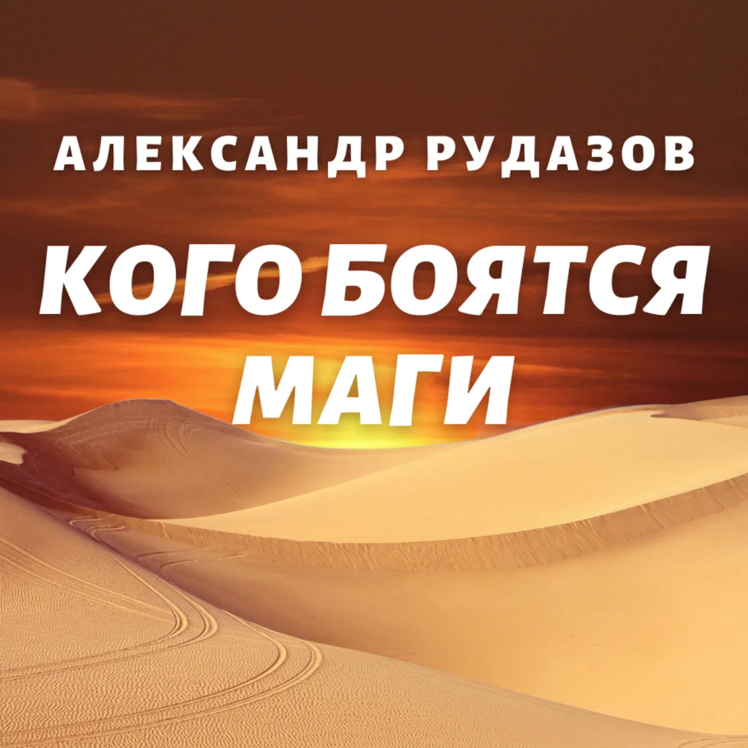 Кого боятся маги [Аудиокнига]