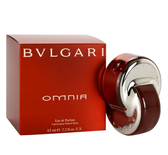 Парфюмерная вода Bulgari Omnia 65 мл для женщин / Булгари Омниа духи