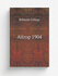 Aitrop 1904 | Belmont College | 1904 | Belmont College | Репринт
