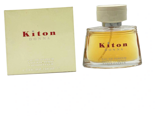 Парфюмерная вода для женщин Kiton Donna 50 мл / Китон Донна духи