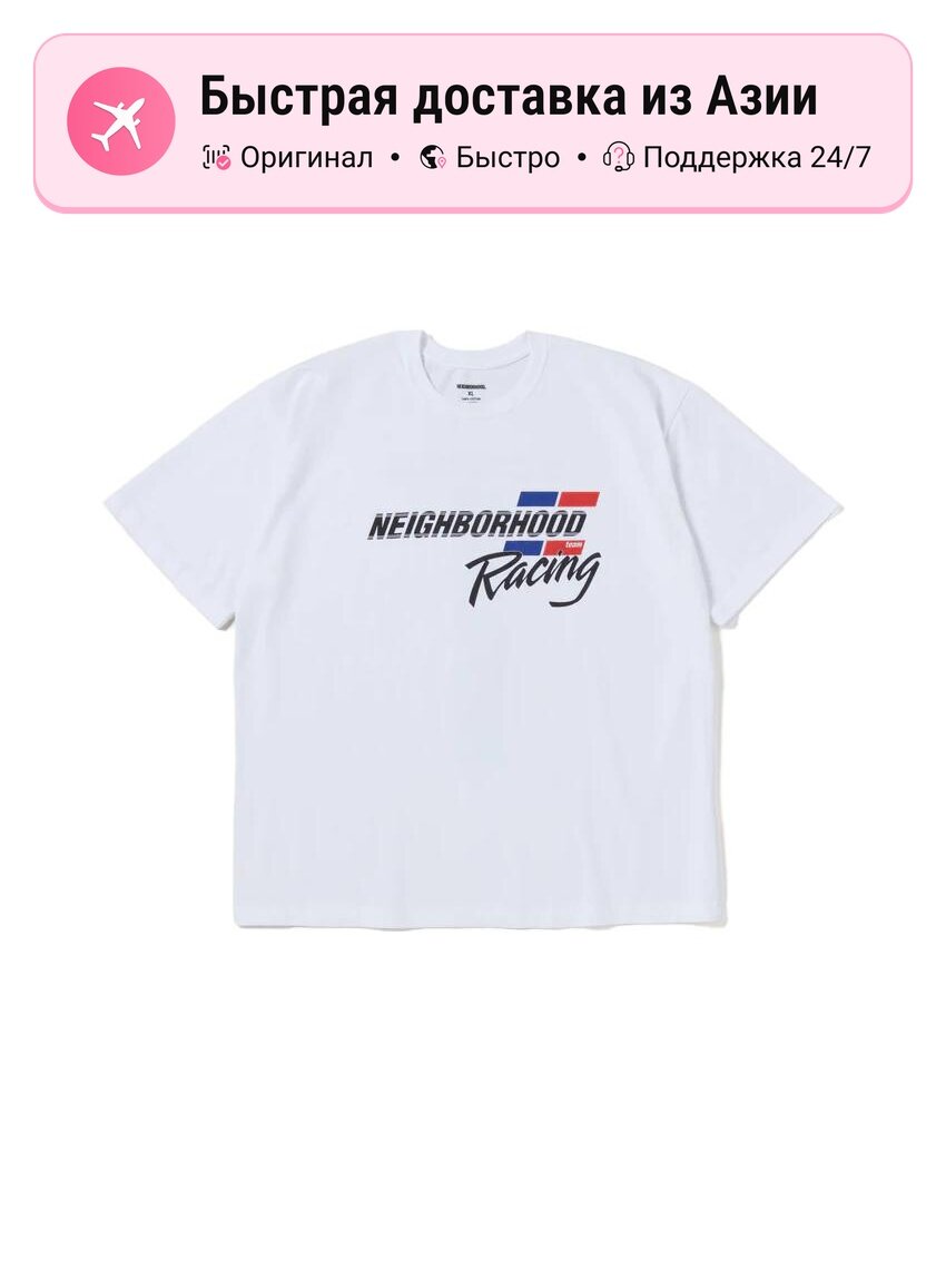 Футболка NH 12 Racing