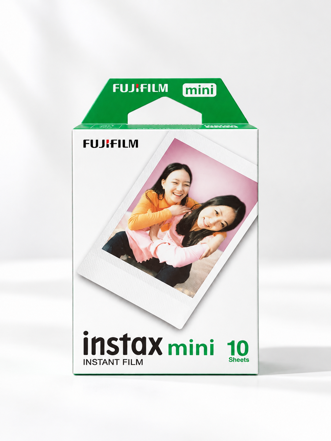 Картридж Fujifilm Instax Mini, Фотопленка Instax Mini, 10 снимков