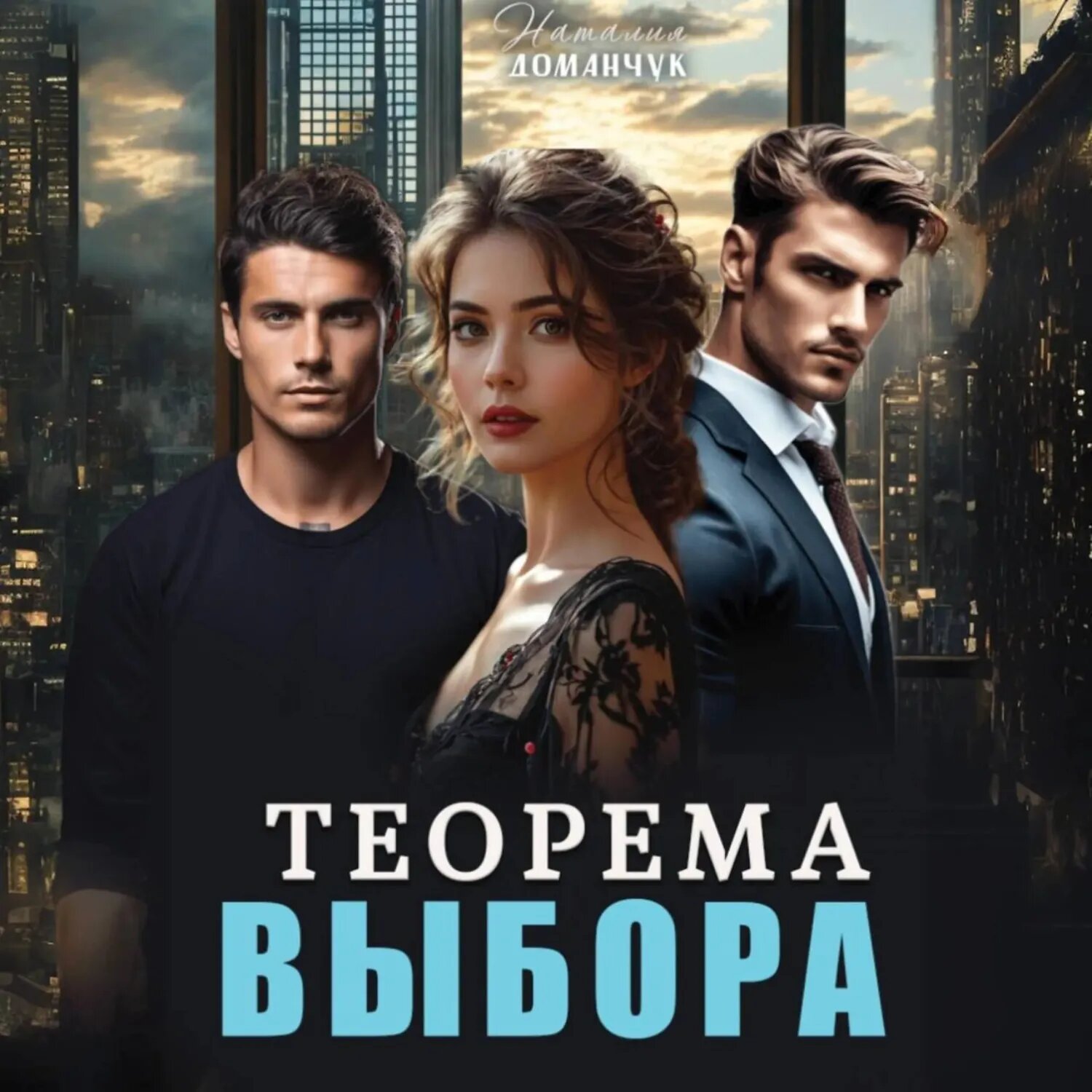 Теорема выбора [Аудиокнига]