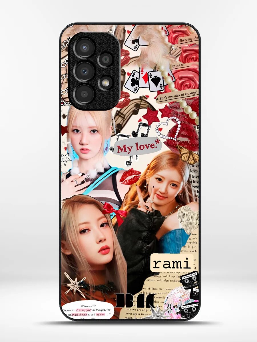 Чехол на Samsung A13 Kpop